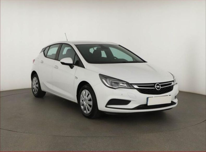 Opel Astra - hlavní fotka inzerátu