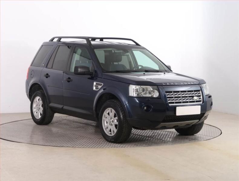 Land Rover Freelander - hlavní fotka inzerátu