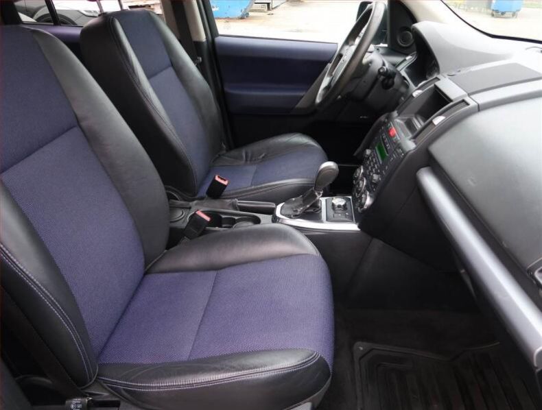 Land Rover Freelander - hlavní fotka