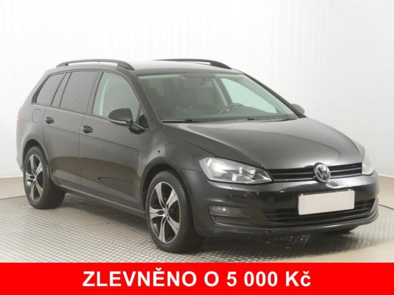 Volkswagen Golf - hlavní fotka inzerátu
