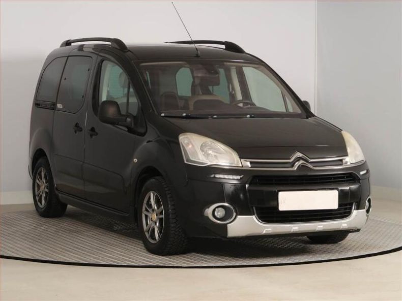Citroën Berlingo - hlavní foto
