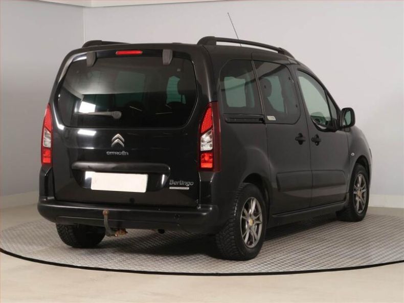 Citroën Berlingo - hlavní fotka