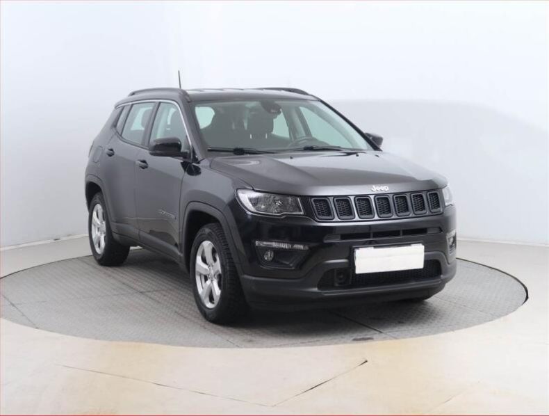 Jeep Compass - hlavní fotka inzerátu