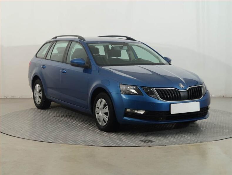 Škoda Octavia - hlavní foto