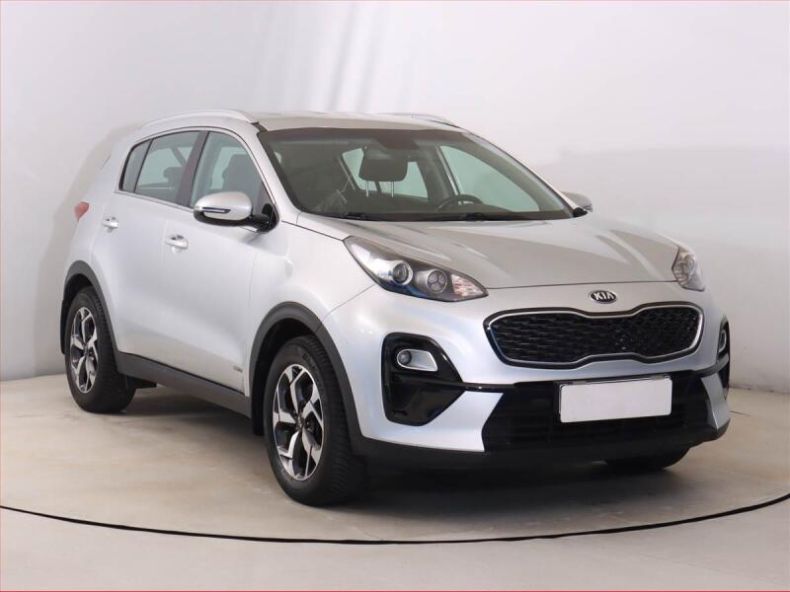 Kia Sportage - hlavní fotka inzerátu