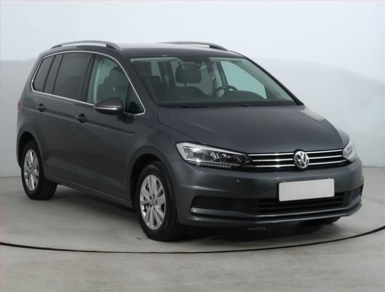 Volkswagen Touran - hlavní fotka inzerátu