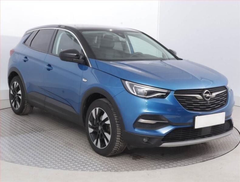 Opel Grandland X - hlavní fotka inzerátu