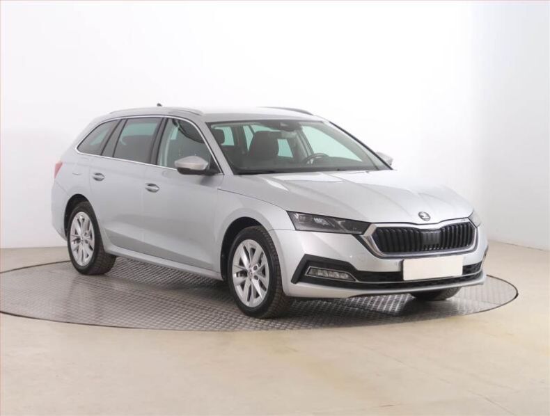 Škoda Octavia - hlavní foto