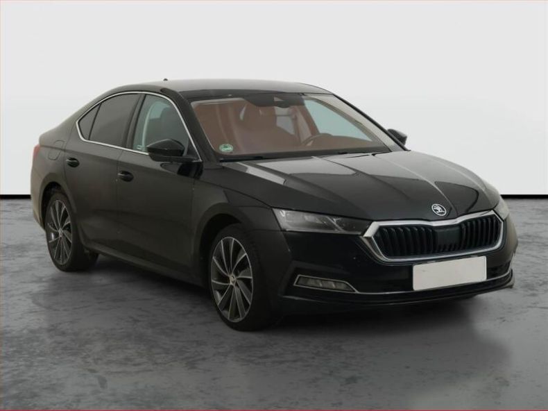 Škoda Octavia - hlavní foto