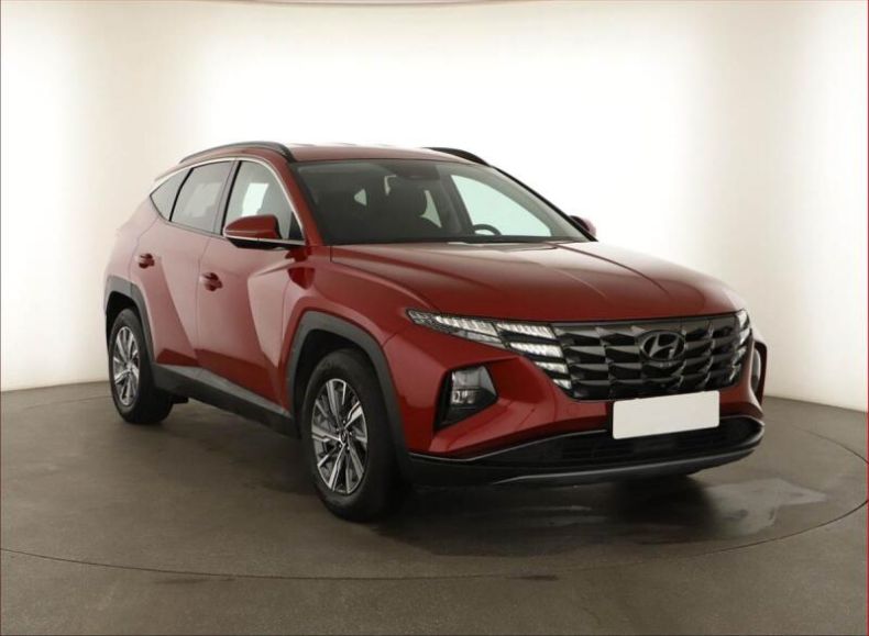 Hyundai Tucson - hlavní fotka inzerátu