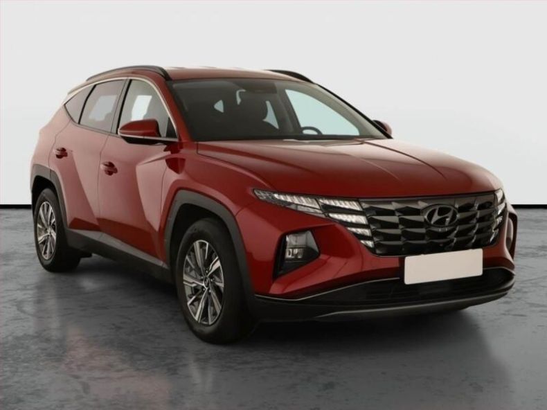 Hyundai Tucson - hlavní fotka inzerátu