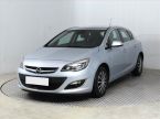 Opel Astra - fotka číslo 1