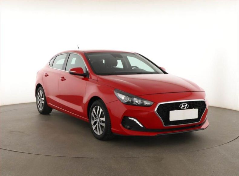 Hyundai i30 - hlavní fotka inzerátu