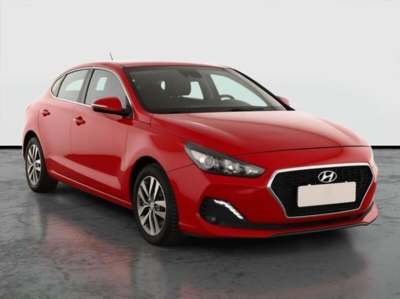 Hyundai i30 - hlavní fotka inzerátu