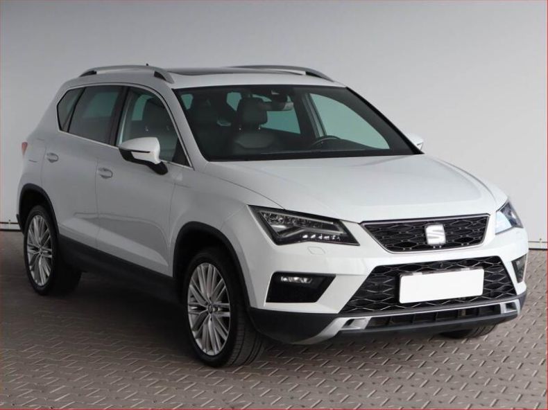 Seat Ateca - hlavní foto