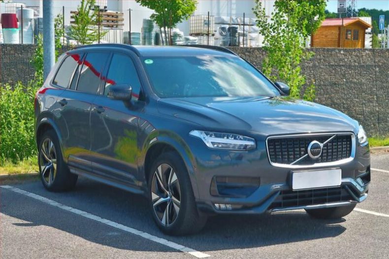Volvo XC90 - hlavní fotka inzerátu
