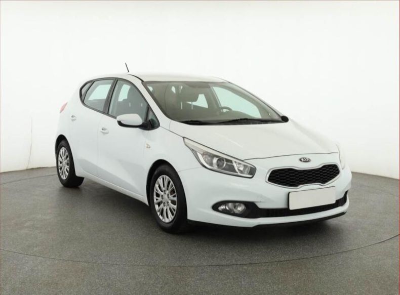 Kia Cee'd - hlavní fotka inzerátu