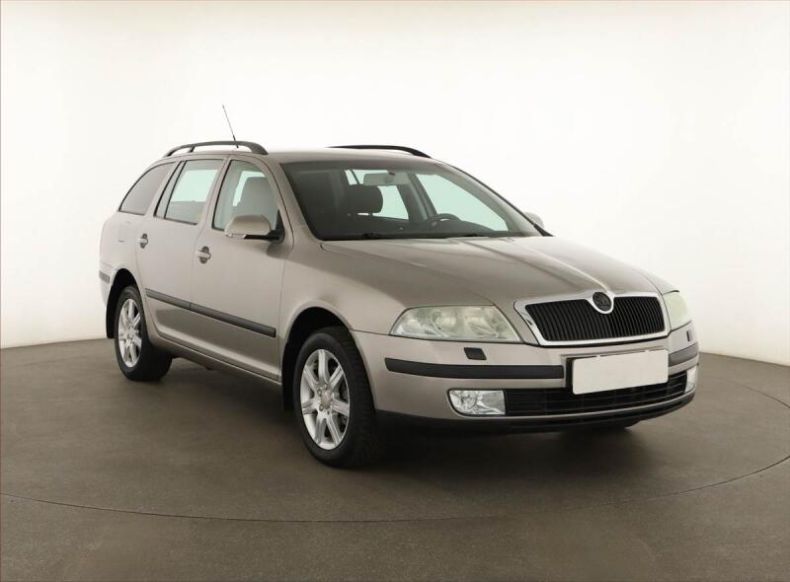 Škoda Octavia - hlavní fotka inzerátu
