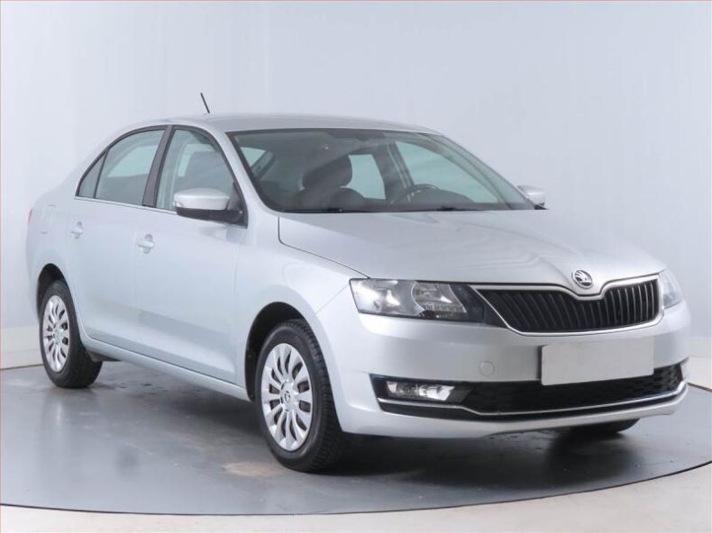 Škoda Rapid - hlavní fotka inzerátu