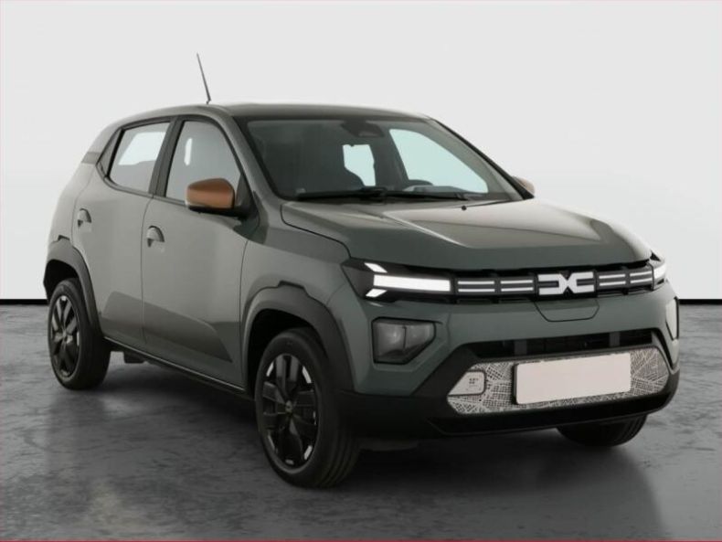 Dacia Spring - hlavní foto