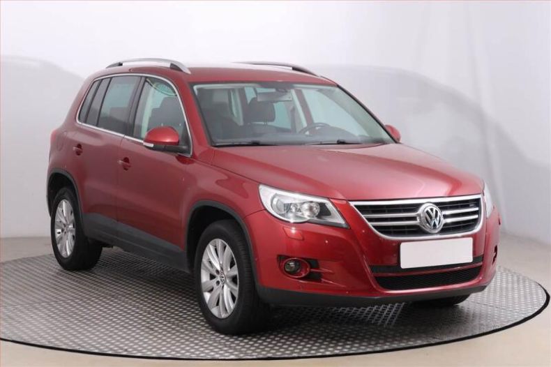 Volkswagen Tiguan - hlavní fotka inzerátu