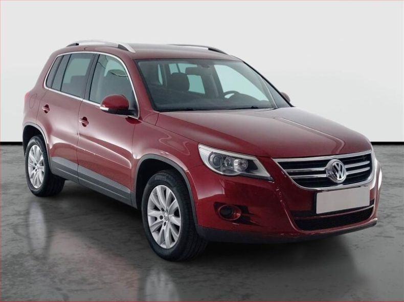 Volkswagen Tiguan - hlavní fotka inzerátu