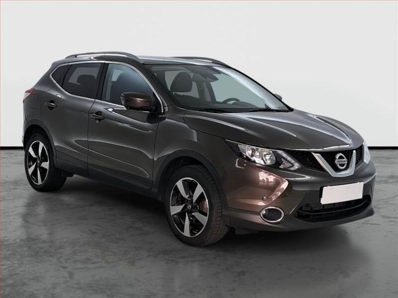 Nissan Qashqai - hlavní foto