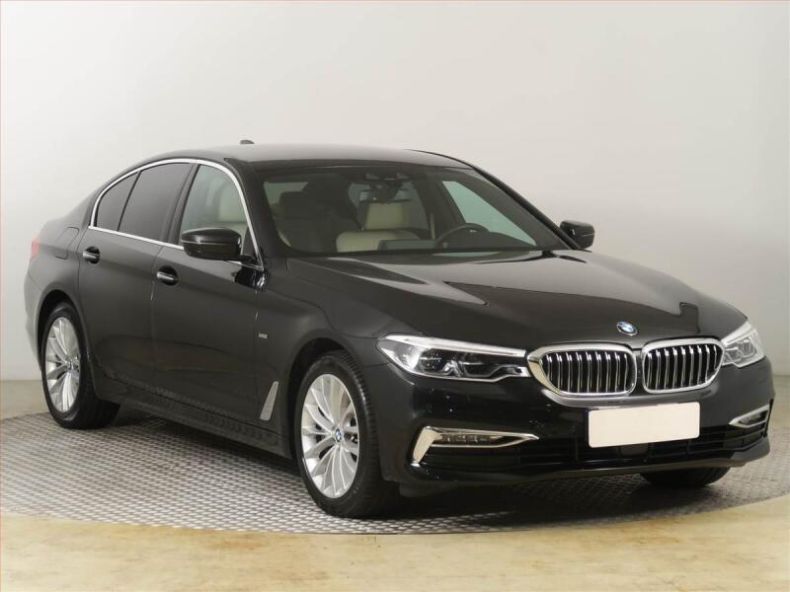 BMW Řada 5 - hlavní fotka inzerátu