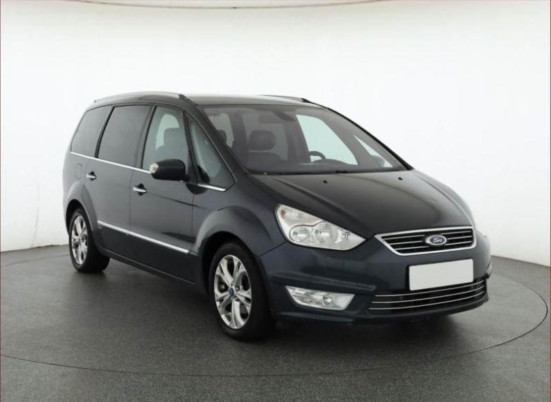 Ford Galaxy - hlavní foto