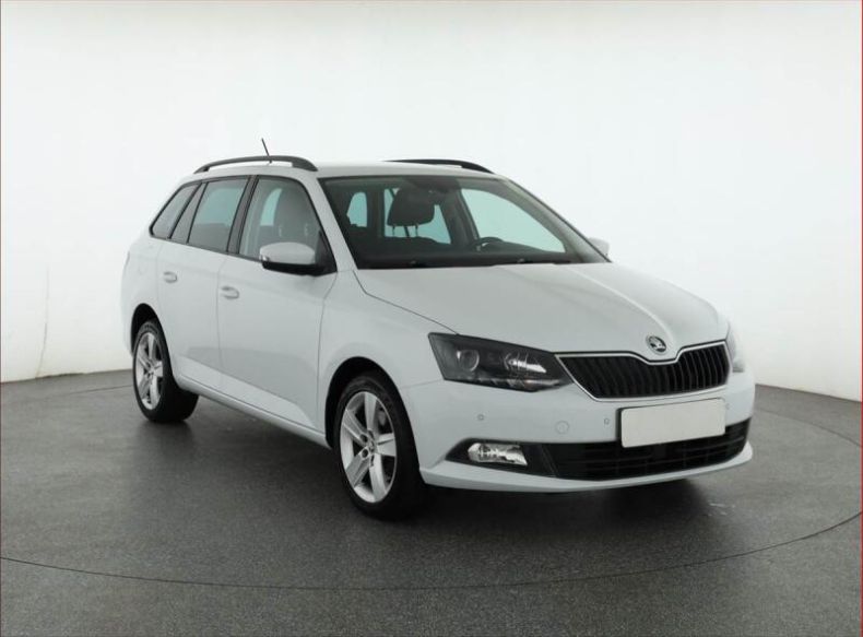 Škoda Fabia - hlavní foto
