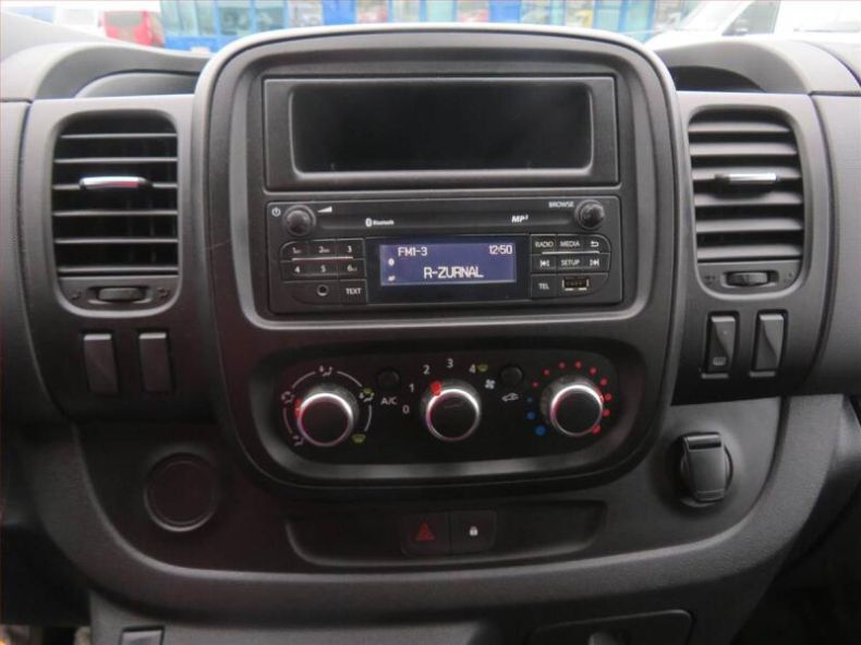 Renault Trafic - hlavní fotka