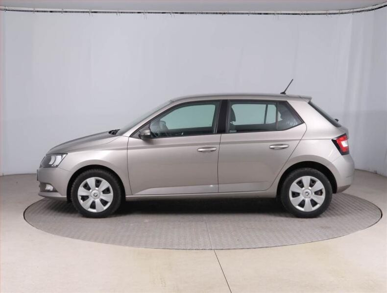 Škoda Fabia - hlavní fotka