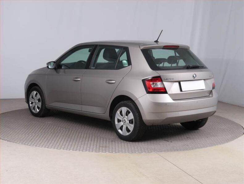 Škoda Fabia - hlavní fotka