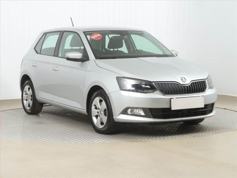 Škoda Fabia - hlavní fotka inzerátu