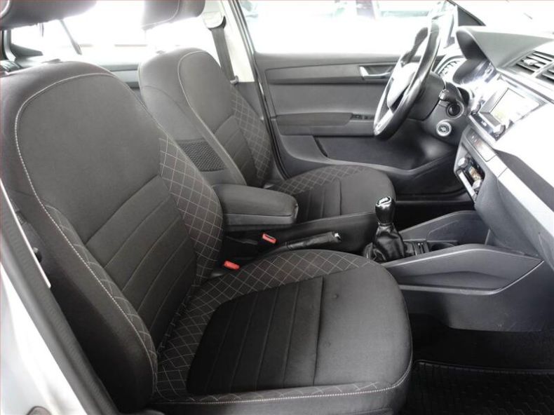 Škoda Fabia - hlavní fotka