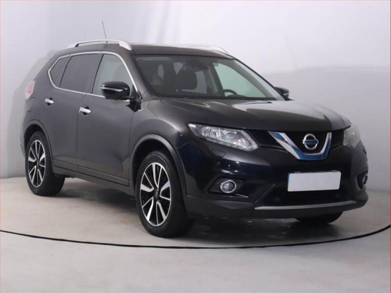 Nissan X-Trail - hlavní fotka inzerátu