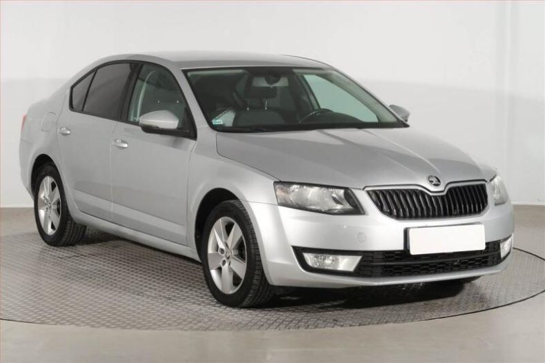 Škoda Octavia - hlavní foto