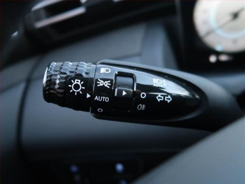 Hyundai Tucson - hlavní fotka