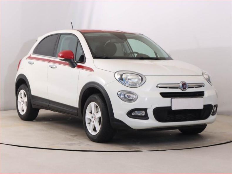 Fiat 500 X - hlavní fotka inzerátu
