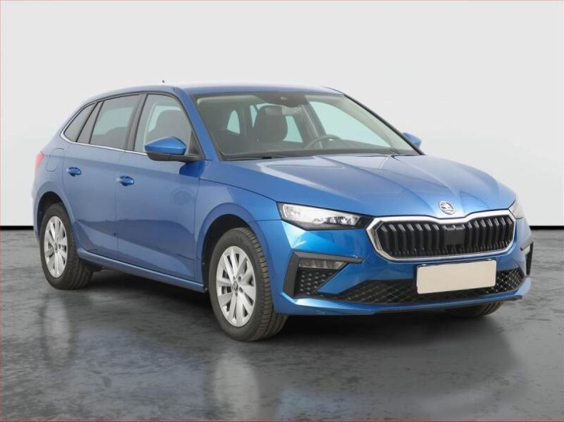 Škoda Scala - hlavní foto
