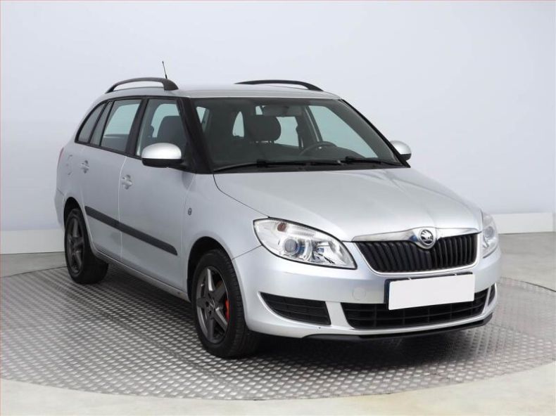 Škoda Fabia - hlavní fotka inzerátu