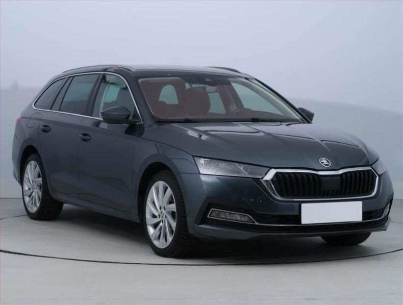 Škoda Octavia - hlavní foto