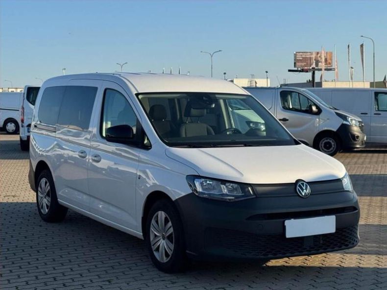 Volkswagen Caddy - hlavní fotka inzerátu