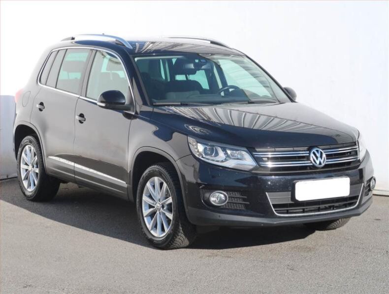 Volkswagen Tiguan - hlavní fotka inzerátu
