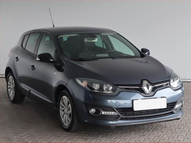 Renault Mégane - hlavní foto