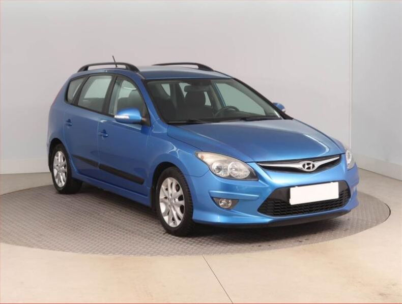 Hyundai i30 - hlavní fotka inzerátu