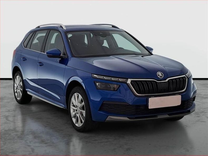 Škoda Kamiq - hlavní fotka