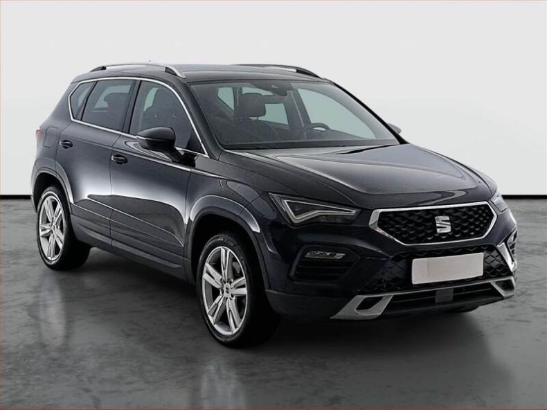 Seat Ateca - hlavní foto