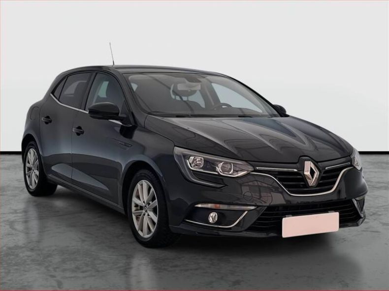 Renault Mégane - hlavní fotka inzerátu