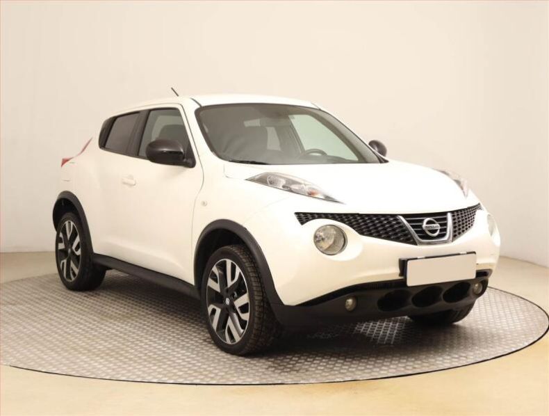 Nissan Juke - hlavní fotka inzerátu
